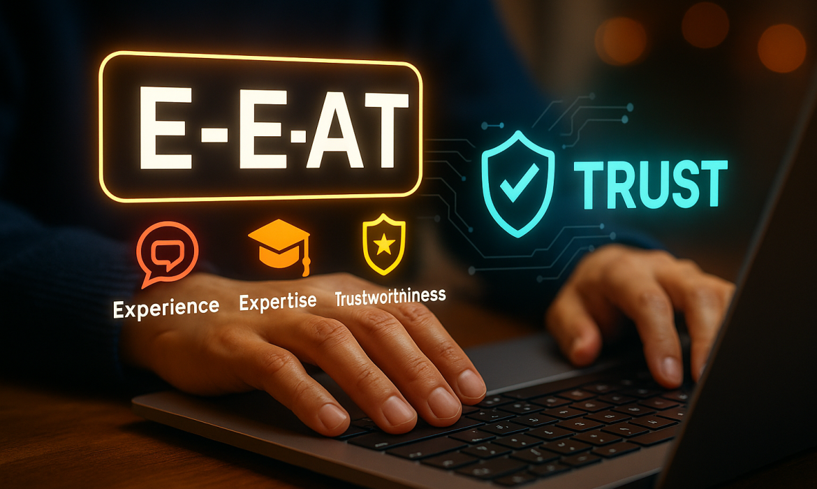 Ce este E-E-A-T în SEO și de ce contează pentru conținutul online