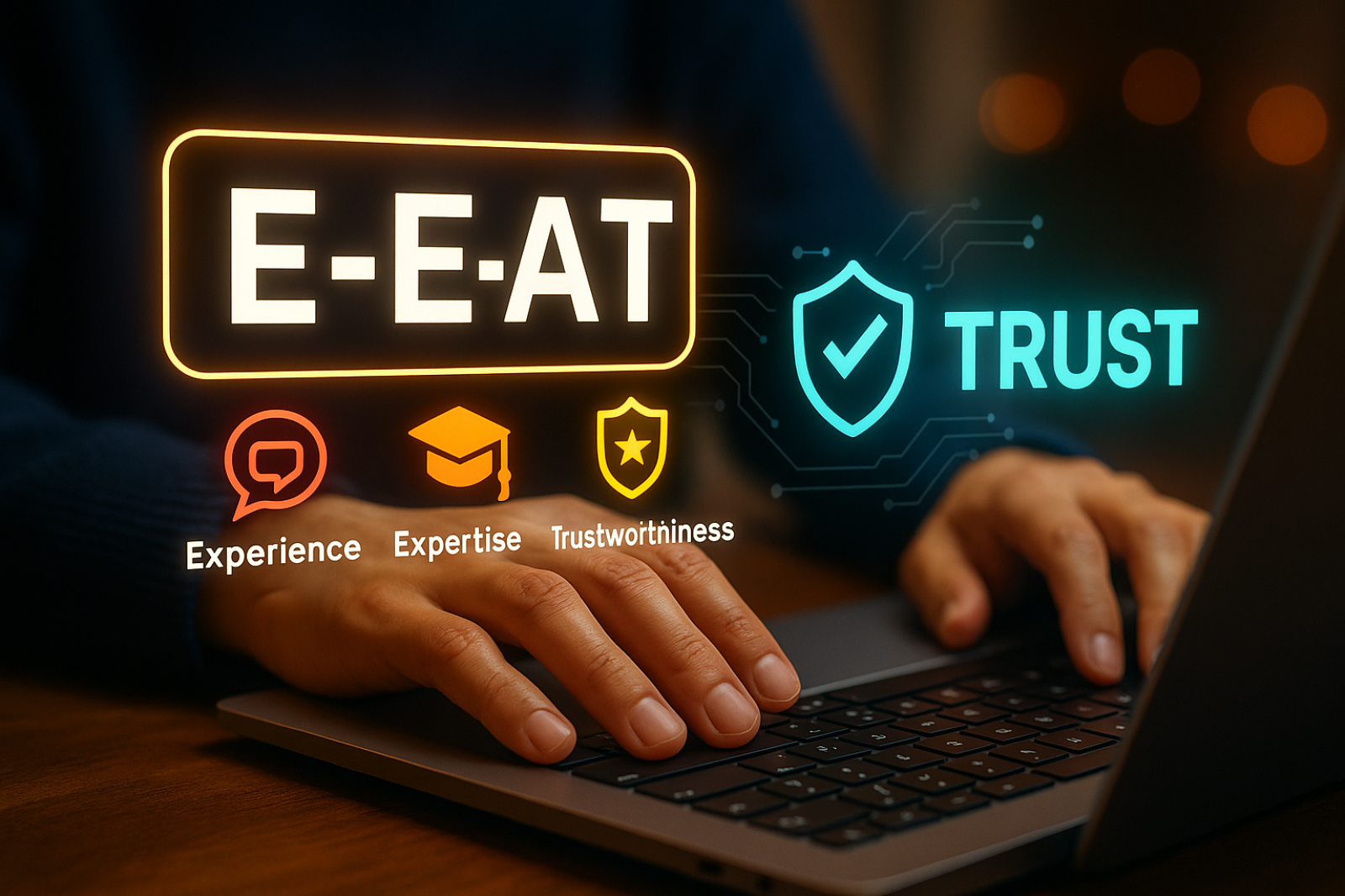 Ce este E-E-A-T în SEO și de ce contează pentru conținutul online