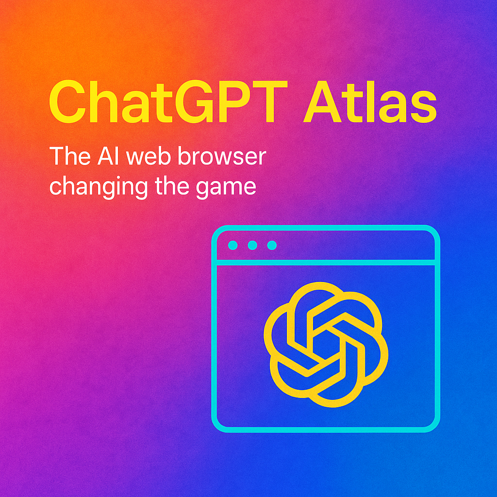 ChatGPT Atlas: browserul IA care schimbă regulile jocului în 2025